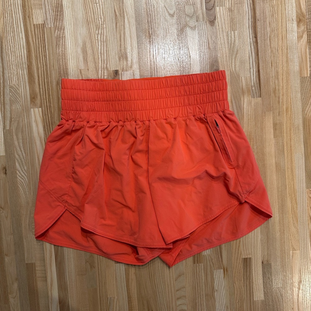 Outdoor Voices LightSpeed 3" Short - Camellia/Large